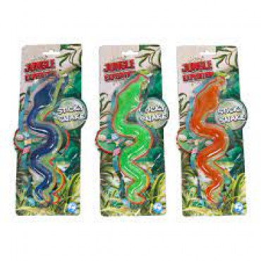 JUNGLE EXPENDITION STRETCH SNAKE UP TO 3M