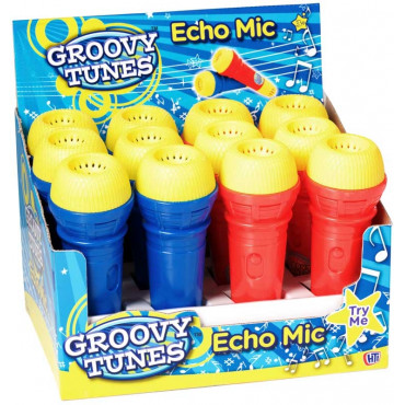 Echo Microphone