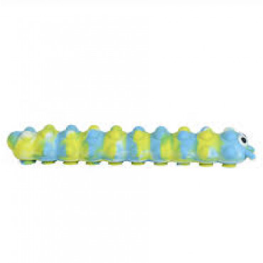 PLOP UP FIDGET CATERPILLAR W LIGHT