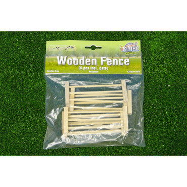 Fences Pk 6