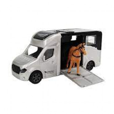 DIE CAST ANEMONE HORSE TRUCK