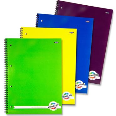 A4 160Pg Wiro Notebook