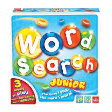 Wordsearch Junior