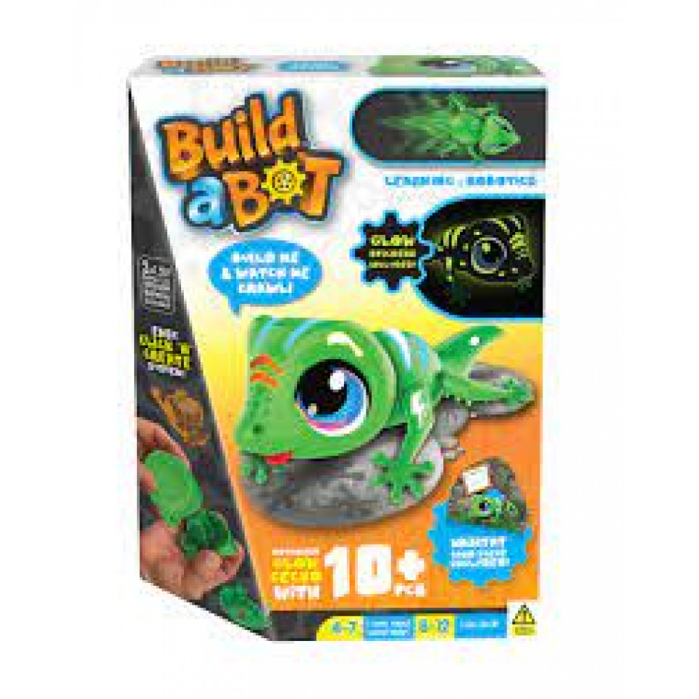 BUILD A BOT GLOW GECKO