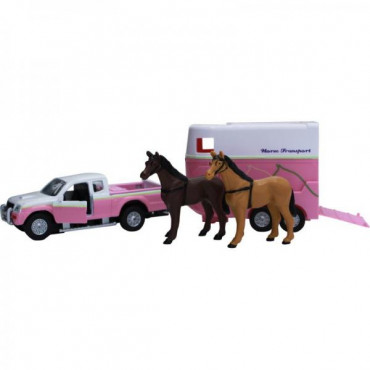 Horse Transport Diecast