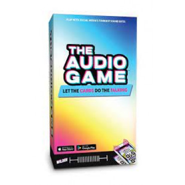 THE AUDIO GAME