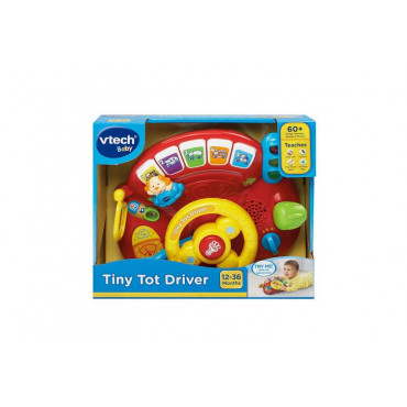 Tiny Tot Driver Vtech
