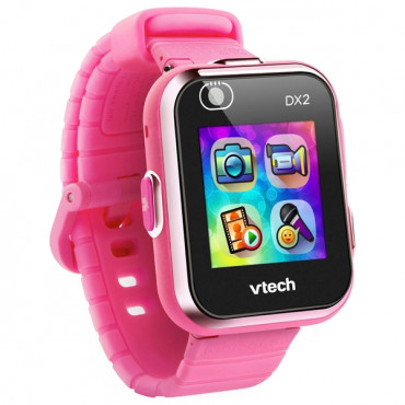 Kidizoom Smart Watch DX2 Pink Reduced Height