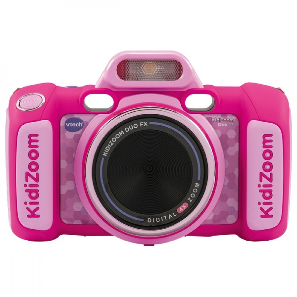VTech KidiZoom Duo FX Camera ? Pink