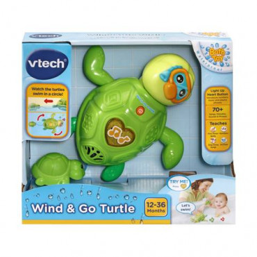 Wind and Go Turtle
