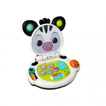 Discovery Zebra Laptop