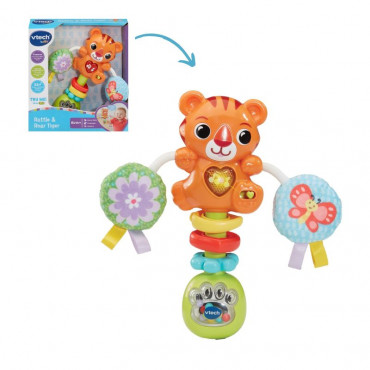 Rattle & Roar Tiger
