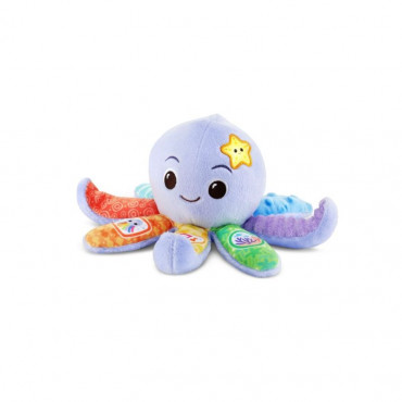 Snuggles the Octopus