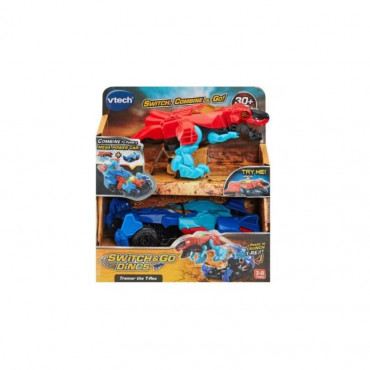 Switch & Go DinosTremor the T-Rex
