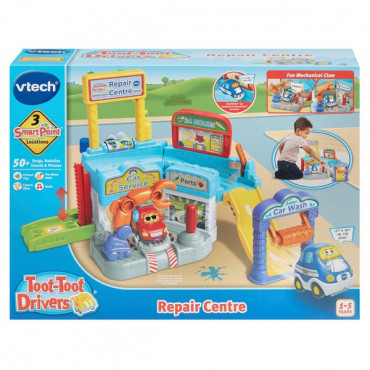 Toot-Toot Drivers Repair Centre
