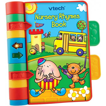 Nursery Rhymes Book