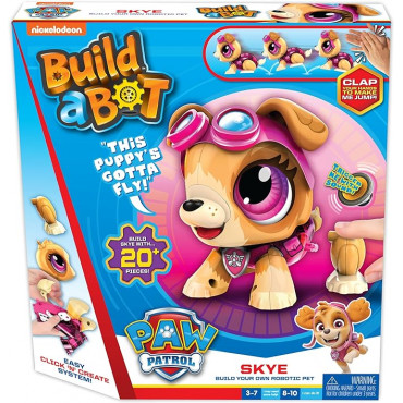 Build A Bot Skye