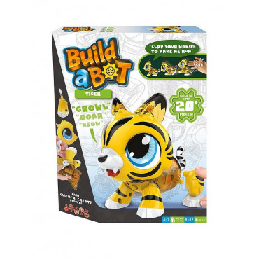 Build A Bot Tiger
