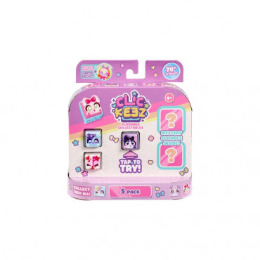 Clickeez Multipack
