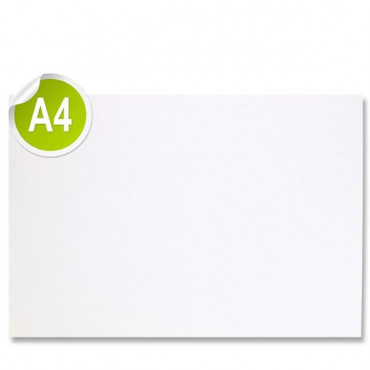 A4 5Mm White Foam Board
