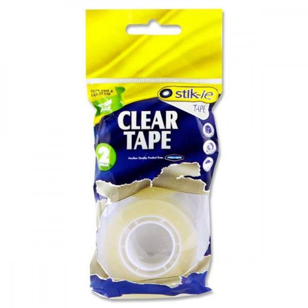 Sellotape Pk 2 Small