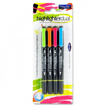 Card 4 Highlighterdual Twin Tip