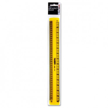 Student Solutions 30cm Technical Ruler