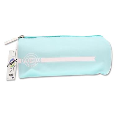 Pastel Rectangular Pencil Pouch Mint Magic