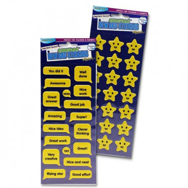 Reward Stickers Pop-Up- 2 Varieties