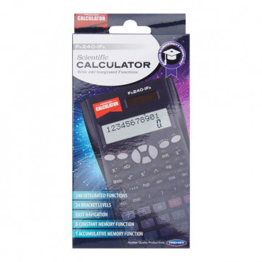 Premier Calculator FX240ifs
