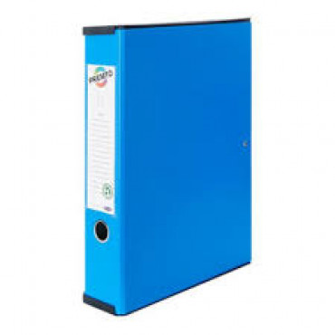 Box File - Printer Blue
