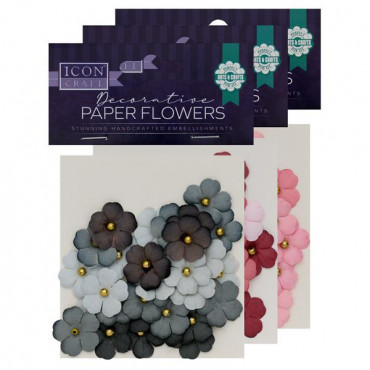 ICON CRAFT PK 30 DECOR PAPER