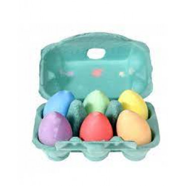 Woc 6 Egg Shaped Chalk