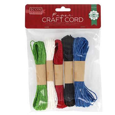 ICON CRAFT PK5 PAPER CRAFT CORD 10M