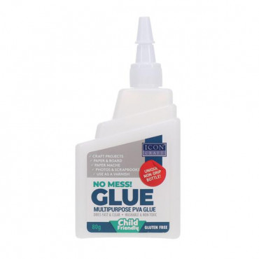 Icon Craft 80g Multi-purpose Pva Glue