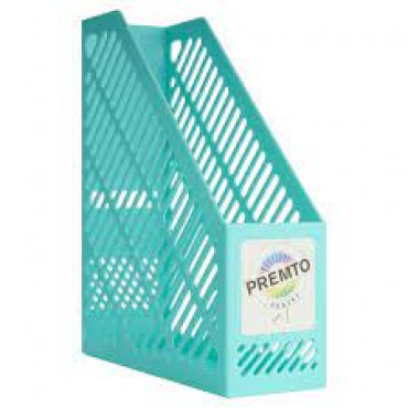 PREMTO PASTEL MAGAZINE ORGANISER MINT