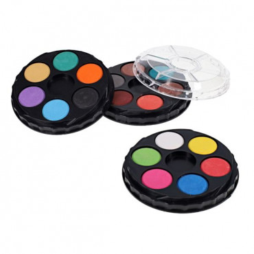 Watercolour Stack Travel Set 18 Colours