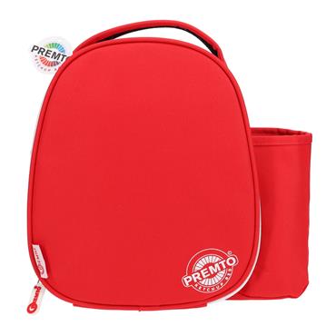 Premto Lunch Bag - Ketchup Red