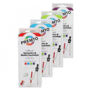 9pce Maths Set - 4 Asst
