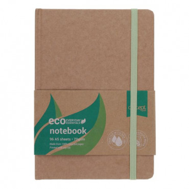 A5 Notebook 96 Sheets