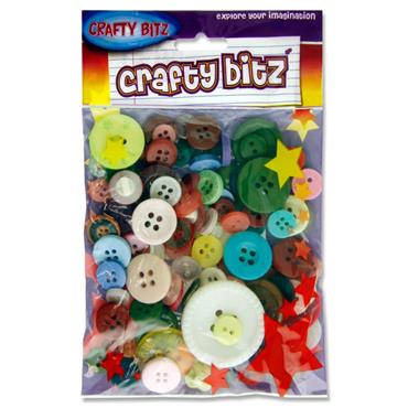 Crafty Bitz Buttons