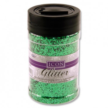 Loose Glitter Green