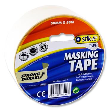 Masking Tape 50Mx50Mm