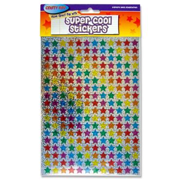 Stickers Small Star Holographic
