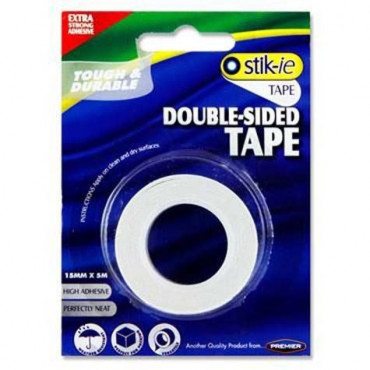 Double Sided Tape Small