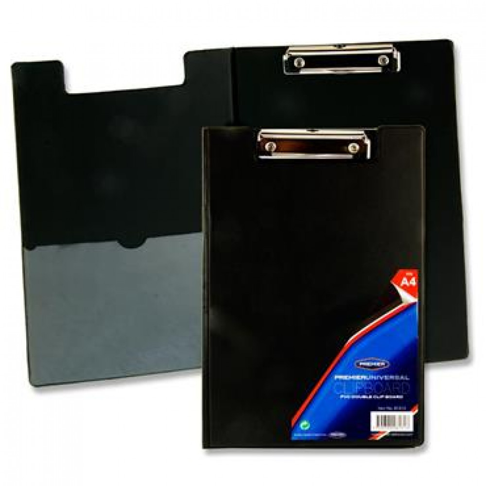 Clip Board Pvc Double Clip