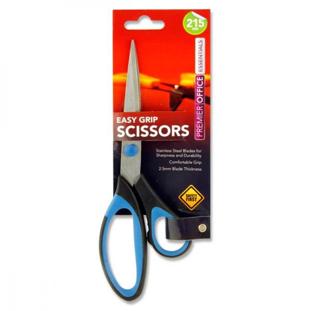 Scissors 21.5In Soft Grip Large