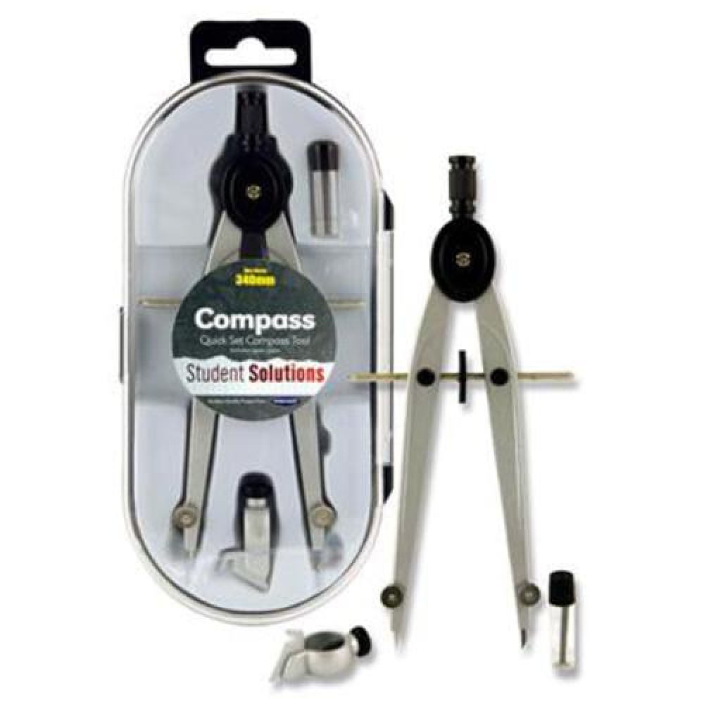 Compass Circle Quick Set 340Mm