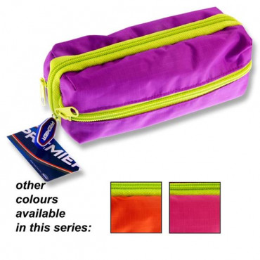 Premier Pencil Pouch with 3 Zippers