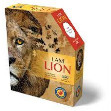 I AM LION